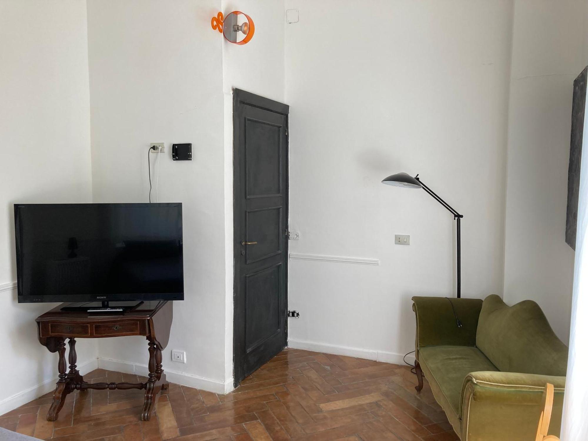 Residenza Le Rose Villa D'Arte Naples Exterior photo