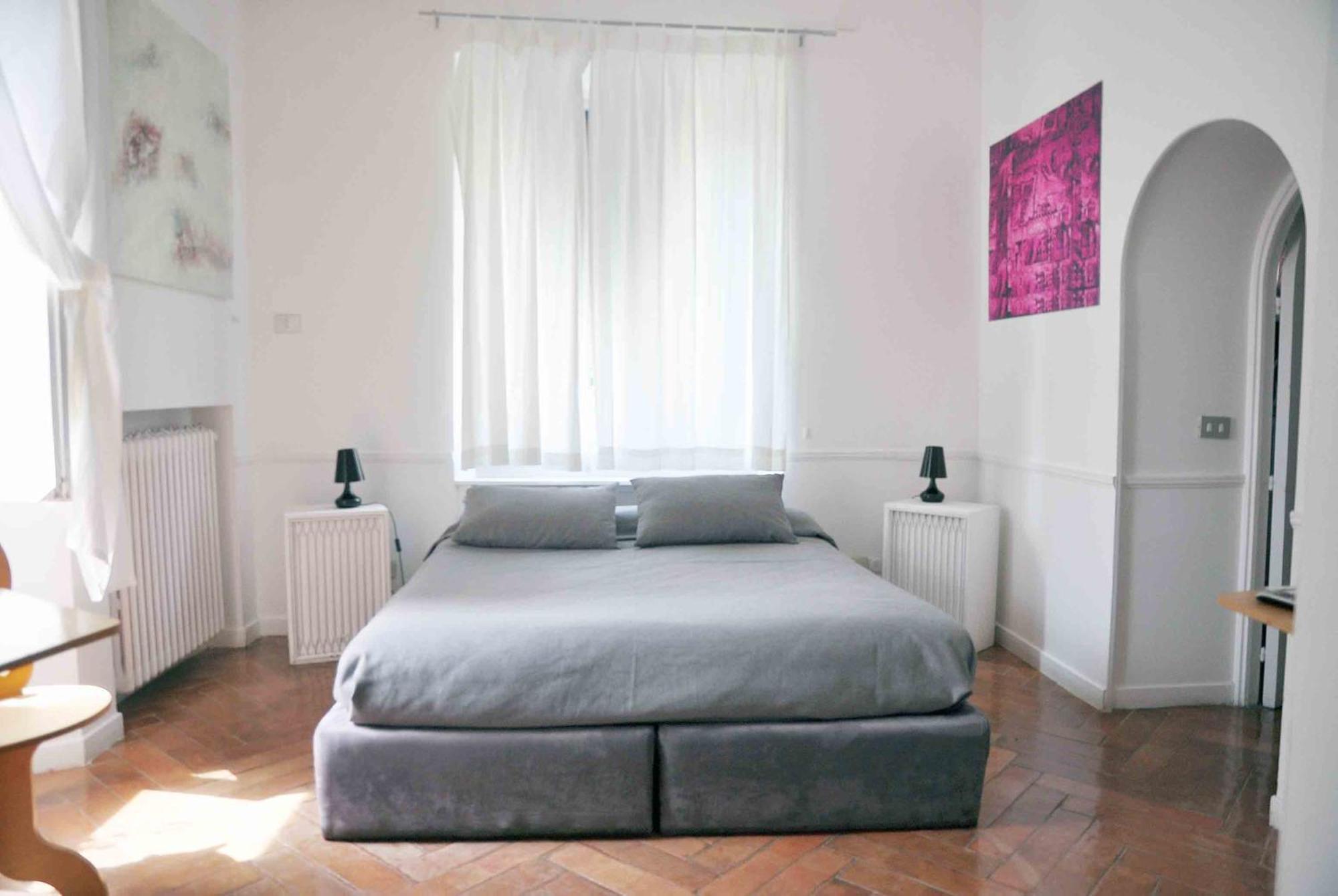 Residenza Le Rose Villa D'Arte Naples Exterior photo