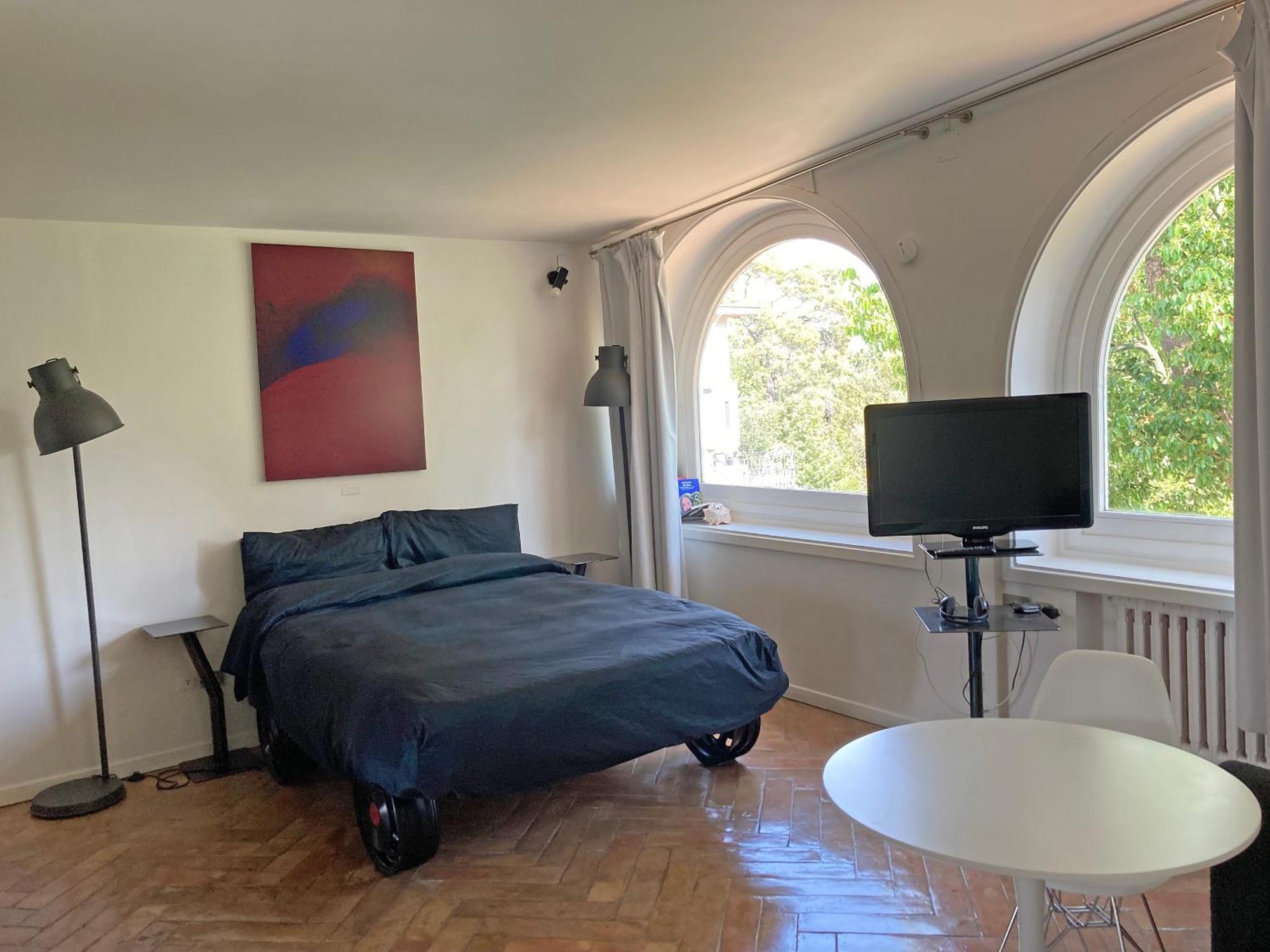 Residenza Le Rose Villa D'Arte Naples Exterior photo
