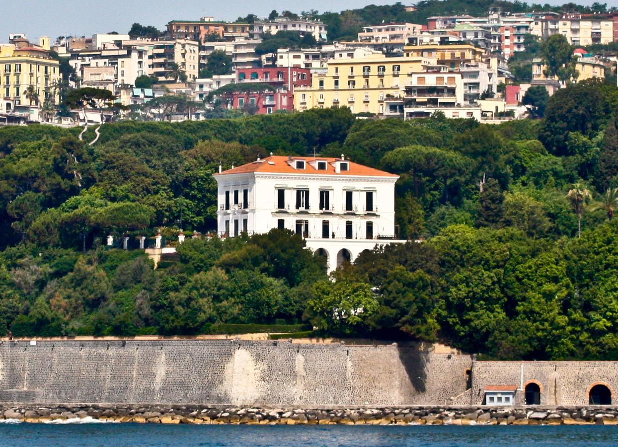 Residenza Le Rose Villa D'Arte Naples Exterior photo